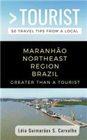 Greater Than a Tourist-Maranhão Northeast Region Brazil