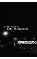 Late Assignments