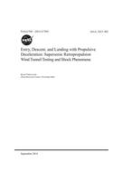 Entry, Descent, and Landing with Propulsive Deceleration