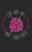 I've Got My Knit Together.