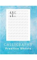 Calligraphy Practice Sheets