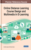 Online Distance Learning Course Design and Multimedia in E-Learning