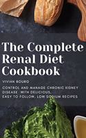 The Complete Renal Diet Cookbook