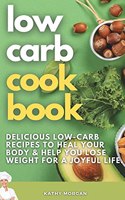 Low Carb Cookbook