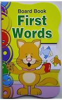 First Words Sparkly