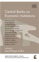 Central Banks as Economic Institutions