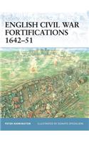 English Civil War Fortifications 1642–51