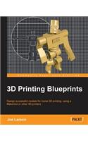 3D Printing Blueprints