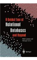 Guided Tour of Relational Databases and Beyond