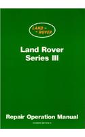 Land Rover Series 3 Workshop Manual