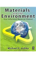 Materials and the Environment