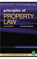 Australian Principles of Property Law