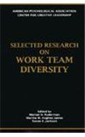 Selected Research on Work Team Diversity