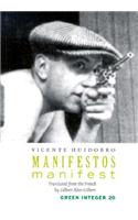Manifest/Manifestos
