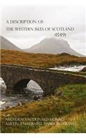 Description of the Western Isles of Scotland