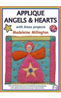 Applique Angels and Hearts