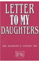 A Letter to My Daughters