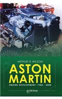 Aston Martin Engine Development: 1984-2000