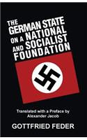 The German State on a National and Socialist Foundation