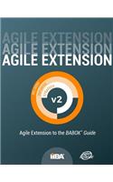 Agile Extension to the BABOK(R) Guide