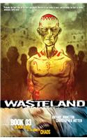Wasteland Book 3: Black Steel in the Hour of Chaos