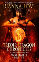 Treoir Dragon Chronicles of the Belador(TM) World