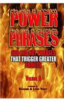 Power Phrases Vol. 9