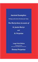 Ancient Examples
