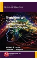 Transition to Success