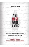 You MUST Write a Book