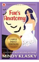 Fae's Anatomy (Large Print)