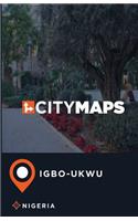 City Maps Igbo-Ukwu Nigeria