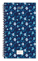 Turnowsky House of 2022 Desk Planner Botanical Dream
