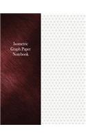 Isometric Graph Paper Notebook