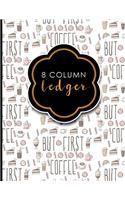 8 Column Ledger: (8 Column Ledger)