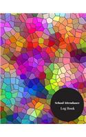 School Attendance Log Book: Numbered School Attendance Log Book - Paperback January 28, 2017.