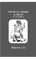 Musical Terms & Signs in a Nutshell