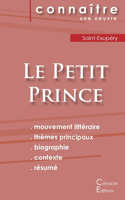 Fiche de lecture Le Petit Prince de Antoine de Saint-Exupéry (Analyse littéraire de référence et résumé complet)