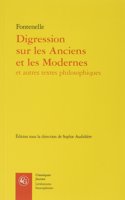 Digression Sur Les Anciens Et Les Modernes