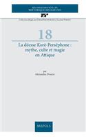 La Deesse Kore-Persephone
