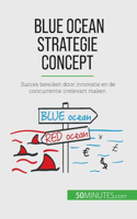 Blue Ocean Strategie concept