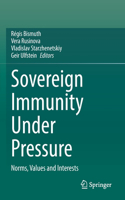 Sovereign Immunity Under Pressure