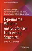 Experimental Vibration Analysis for Civil Engineering Structures