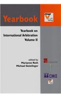 Yearbook on International Arbitration