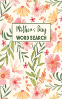 Mother's Day Word Search