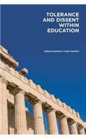 Tolerance and Dissent within Education