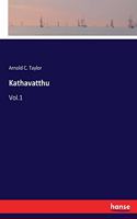 Kathavatthu