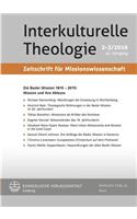 Die Basler Mission 1815-2015