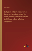 Cyclopaedia of Poetry