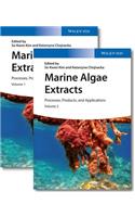 Marine Algae Extracts, 2 Volume Set